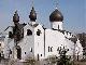 Holy Protection Cathedral at the Martha and Mary Convent